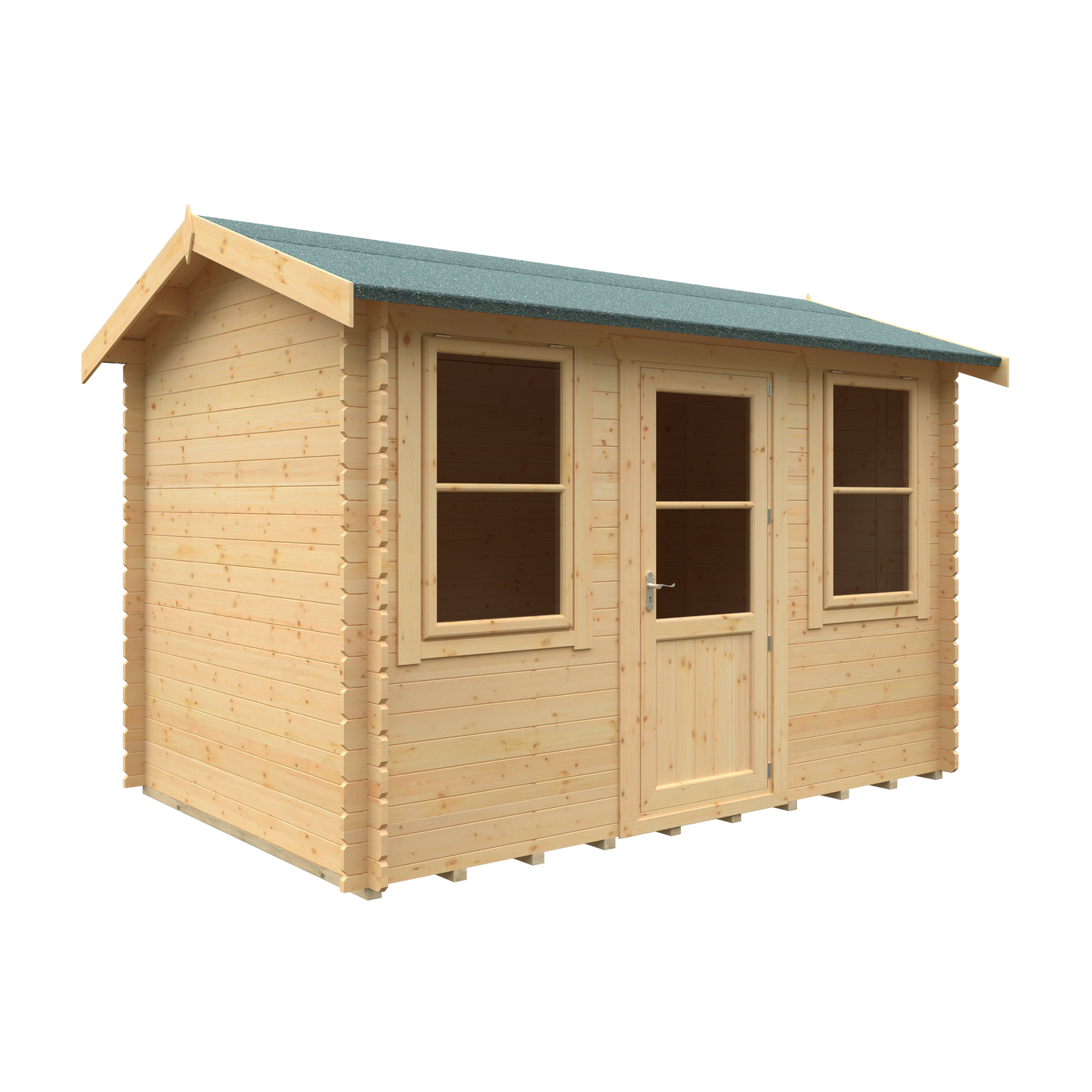 Purewell Timber Buildings  Sheds, Garden Rooms and Log Cabins